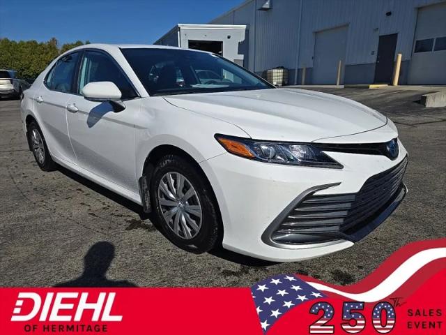 2022 Toyota Camry LE Hybrid 2022 Toyota Camry LE Hybrid