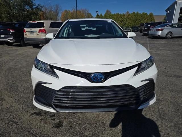 2022 Toyota Camry LE Hybrid 2022 Toyota Camry LE Hybrid