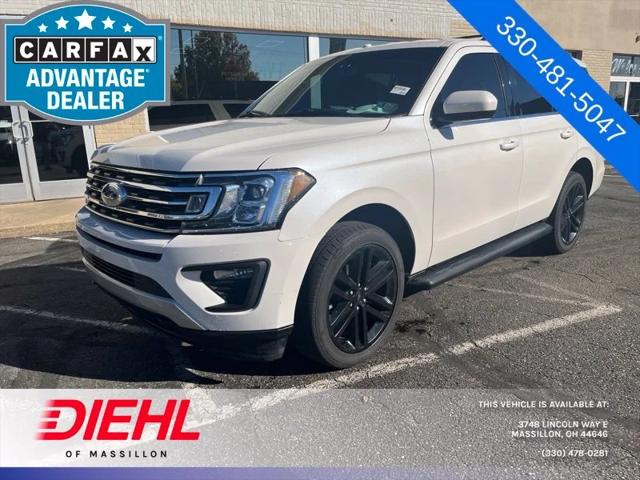 2019 Ford Expedition XLT 2019 Ford Expedition XLT