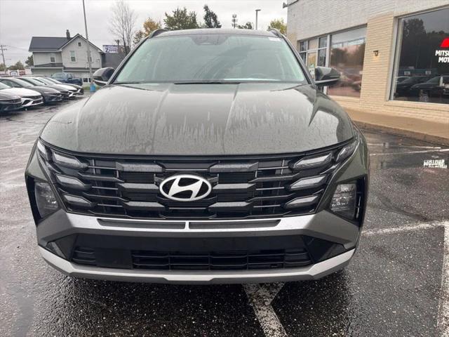 2025 Hyundai Tucson SEL Convenience 2025 Hyundai Tucson SEL Convenience