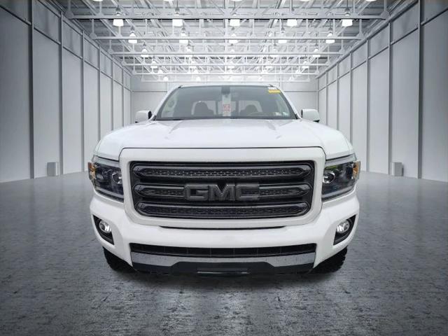 2020 GMC Canyon 4WD Extended Cab All Terrain - Cloth 2020 GMC Canyon 4WD Extended Cab All Terrain - Cloth