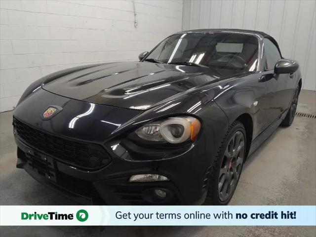 2017 Fiat 124 Spider Elaborazione Abarth for sale near Fairfield, OH