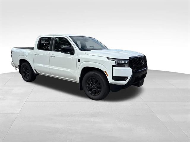 2026 Nissan Frontier Crew Cab SV 4x2 2026 Nissan Frontier Crew Cab SV 4x2
