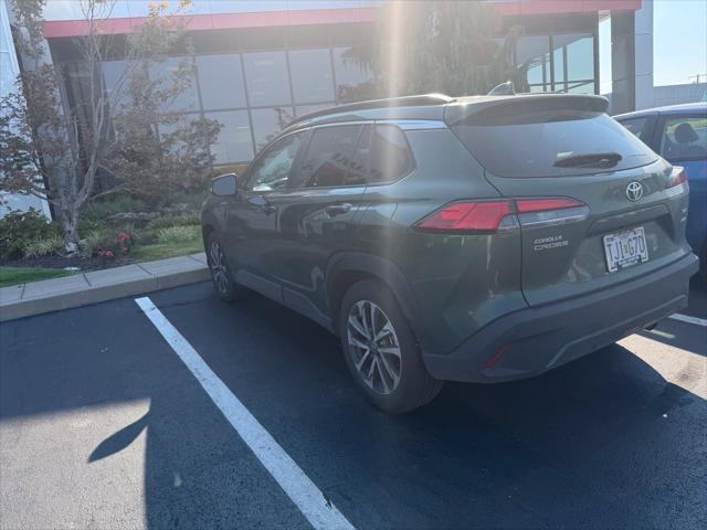 2022 Toyota Corolla Cross XLE for sale in Springfield, MO