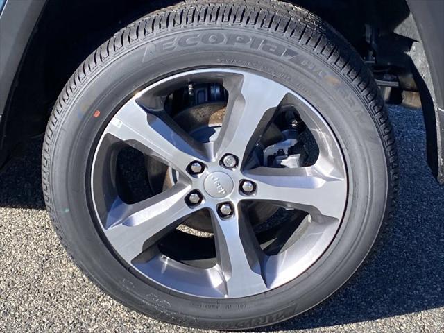 2026 Jeep Grand Cherokee GRAND CHEROKEE LIMITED 4X4 2026 Jeep Grand Cherokee GRAND CHEROKEE LIMITED 4X4