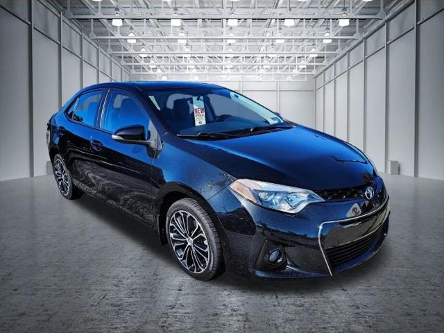 2014 Toyota Corolla S Premium 2014 Toyota Corolla S Premium
