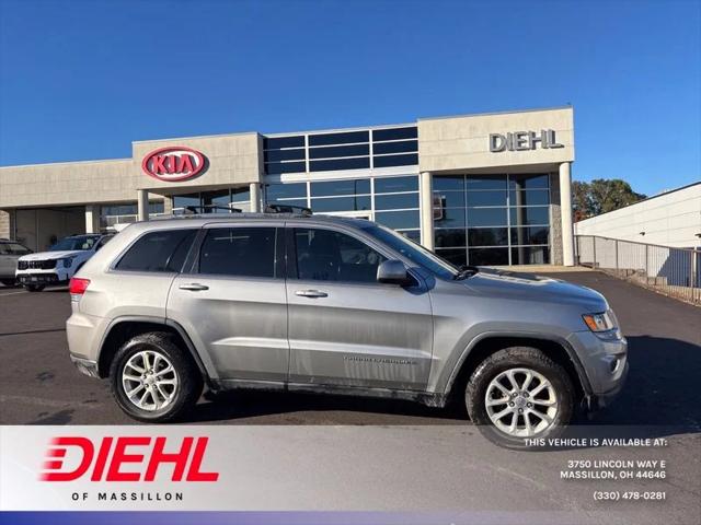 2015 Jeep Grand Cherokee Laredo 2015 Jeep Grand Cherokee Laredo