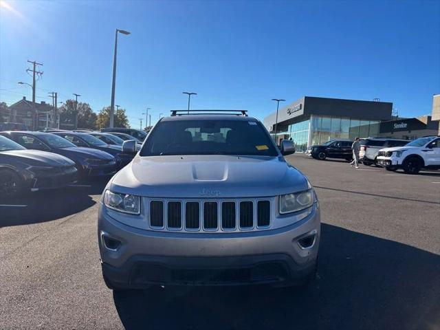 2015 Jeep Grand Cherokee Laredo 2015 Jeep Grand Cherokee Laredo