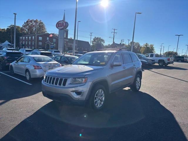 2015 Jeep Grand Cherokee Laredo 2015 Jeep Grand Cherokee Laredo