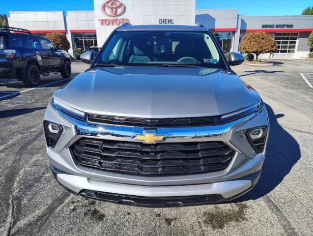 2024 Chevrolet Trailblazer AWD LT 2024 Chevrolet Trailblazer AWD LT