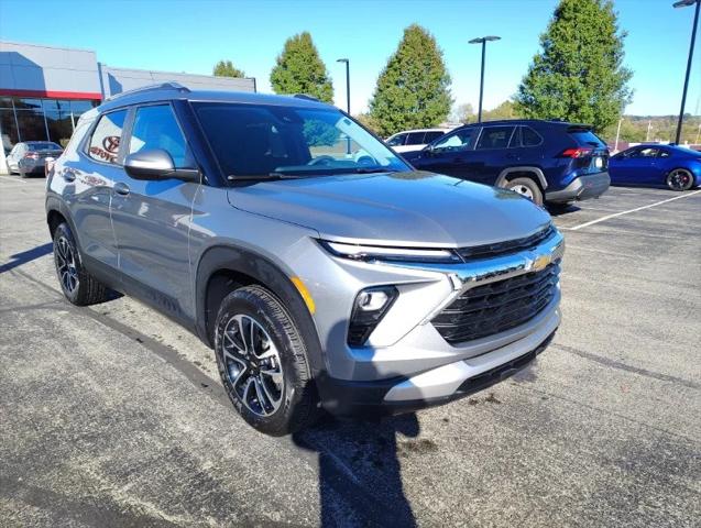 2024 Chevrolet Trailblazer AWD LT 2024 Chevrolet Trailblazer AWD LT