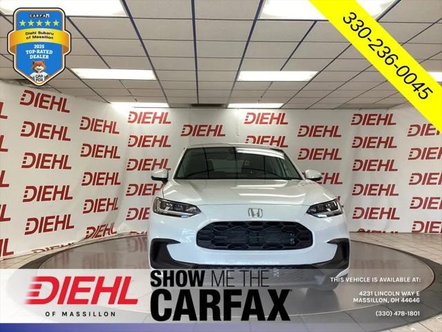 2026 Honda HR-V AWD LX 2026 Honda HR-V AWD LX