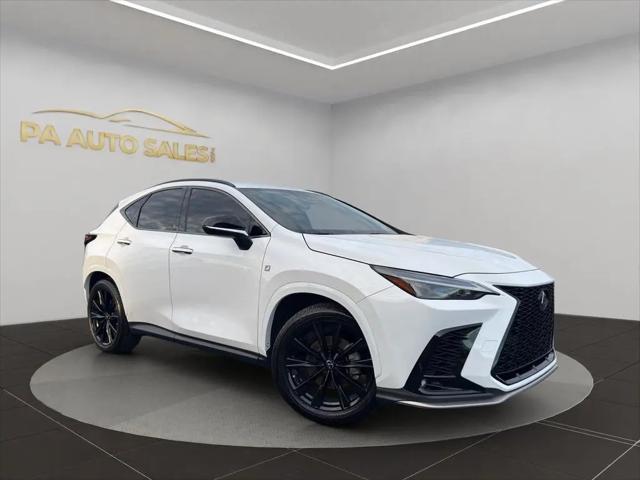 2022 Lexus NX 350 F SPORT Handling for sale in Philadelphia, PA