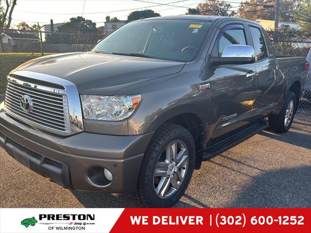 2011 Toyota Tundra Limited 5.7L V8 2011 Toyota Tundra Limited 5.7L V8