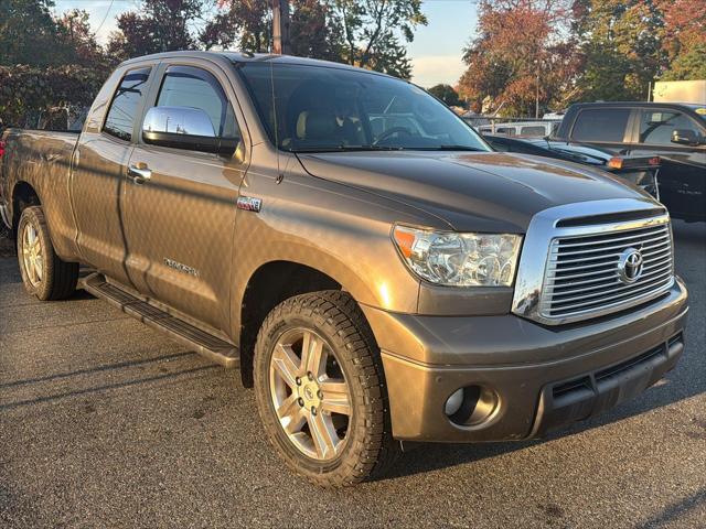 2011 Toyota Tundra Limited 5.7L V8 2011 Toyota Tundra Limited 5.7L V8