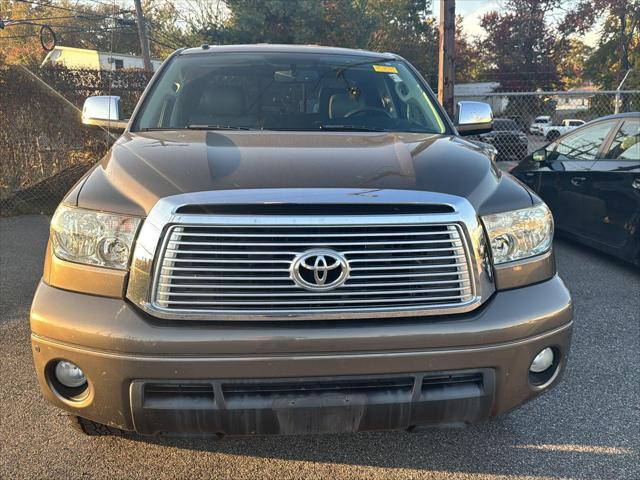 2011 Toyota Tundra Limited 5.7L V8 2011 Toyota Tundra Limited 5.7L V8