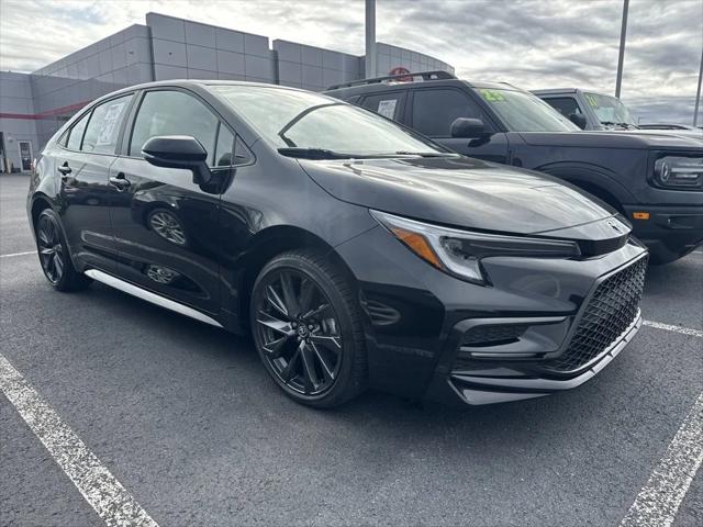 2024 Toyota Corolla SE 2024 Toyota Corolla SE