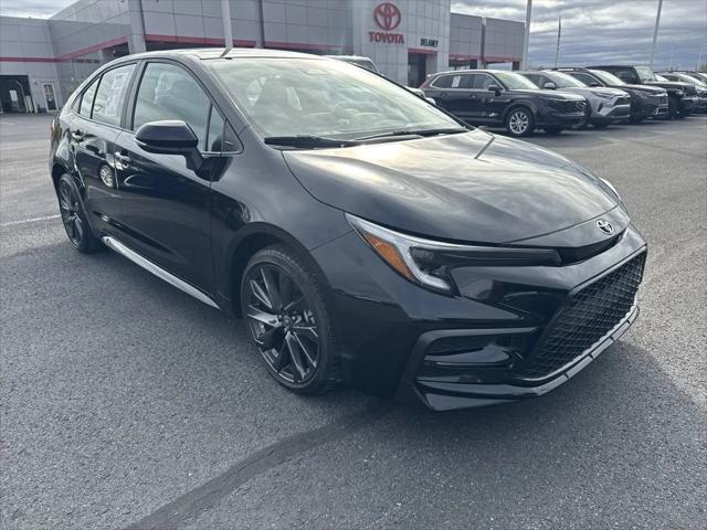 2024 Toyota Corolla SE 2024 Toyota Corolla SE