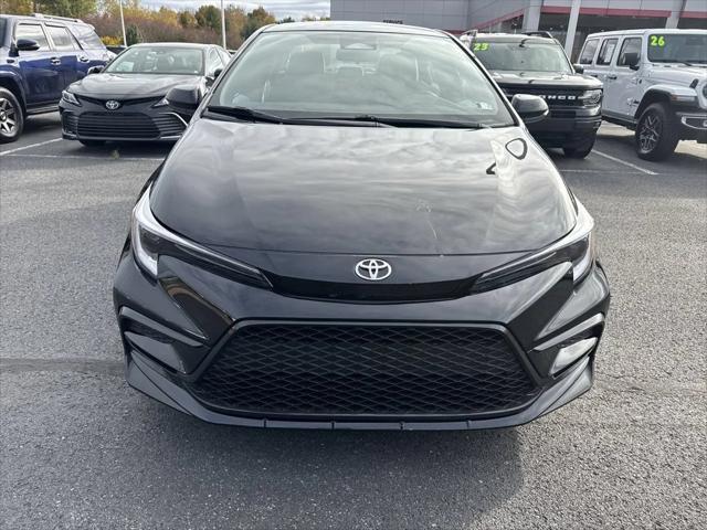 2024 Toyota Corolla SE 2024 Toyota Corolla SE