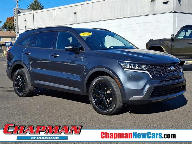 2021 Kia Sorento S 2021 Kia Sorento S