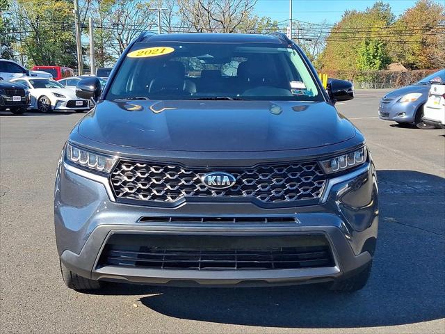 2021 Kia Sorento S 2021 Kia Sorento S