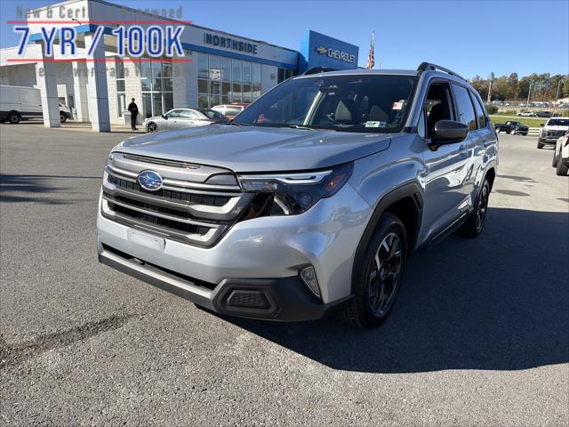 2025 Subaru Forester Premium 2025 Subaru Forester Premium