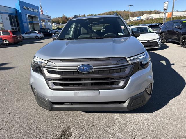 2025 Subaru Forester Premium 2025 Subaru Forester Premium