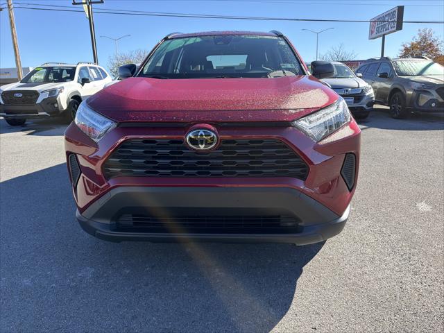 2025 Toyota RAV4 Hybrid LE 2025 Toyota RAV4 Hybrid LE