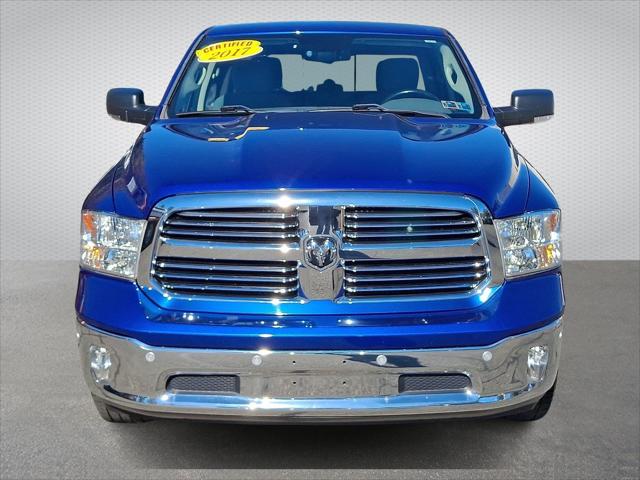 2017 RAM 1500 Big Horn Crew Cab 4x4 57 Box 2017 RAM 1500 Big Horn Crew Cab 4x4 57 Box