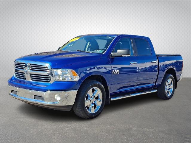 2017 RAM 1500 Big Horn Crew Cab 4x4 57 Box 2017 RAM 1500 Big Horn Crew Cab 4x4 57 Box