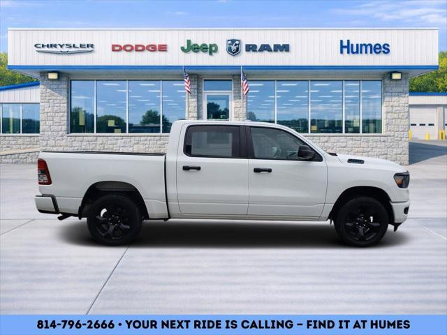 2023 RAM 1500 Tradesman Crew Cab 4x4 57 Box 2023 RAM 1500 Tradesman Crew Cab 4x4 57 Box