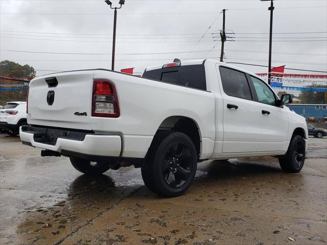 2023 RAM 1500 Tradesman Crew Cab 4x4 57 Box 2023 RAM 1500 Tradesman Crew Cab 4x4 57 Box