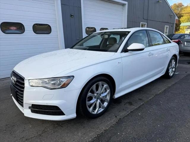 2018 Audi A6 2.0T Premium for sale in Binghamton, NY