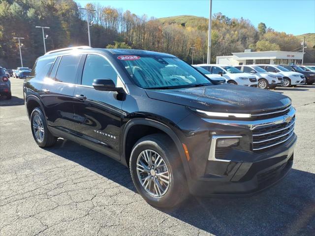 2025 Chevrolet Traverse AWD LT 2025 Chevrolet Traverse AWD LT