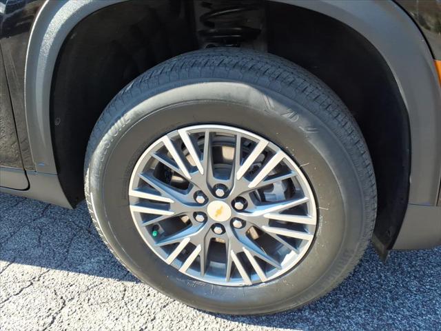 2025 Chevrolet Traverse AWD LT 2025 Chevrolet Traverse AWD LT