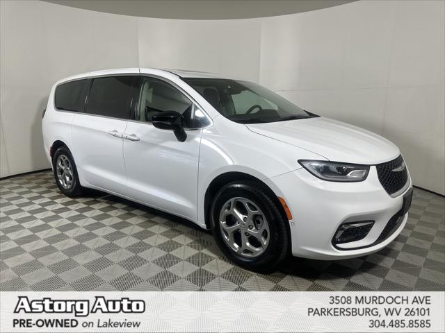 2024 Chrysler Pacifica Limited AWD 2024 Chrysler Pacifica Limited AWD