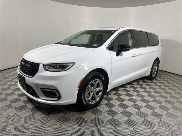 2024 Chrysler Pacifica Limited AWD 2024 Chrysler Pacifica Limited AWD