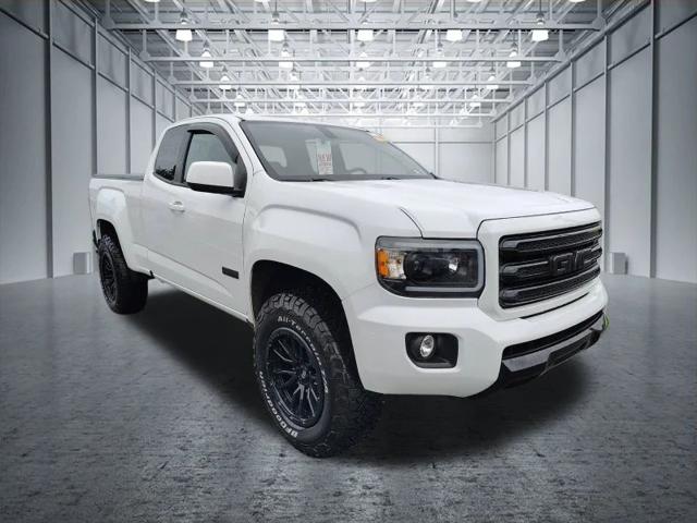 2020 GMC Canyon 4WD Extended Cab All Terrain - Cloth 2020 GMC Canyon 4WD Extended Cab All Terrain - Cloth
