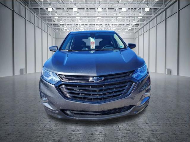 2021 Chevrolet Equinox AWD LT 2021 Chevrolet Equinox AWD LT