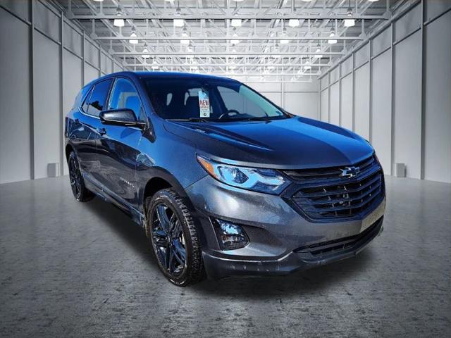 2021 Chevrolet Equinox AWD LT 2021 Chevrolet Equinox AWD LT