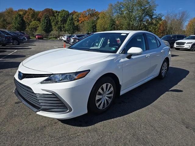 2022 Toyota Camry LE Hybrid 2022 Toyota Camry LE Hybrid