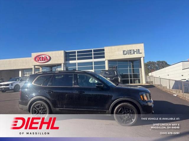 2024 Kia Telluride SX Prestige X-Line 2024 Kia Telluride SX Prestige X-Line