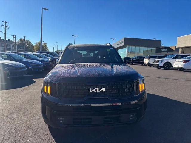 2024 Kia Telluride SX Prestige X-Line 2024 Kia Telluride SX Prestige X-Line