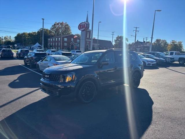 2024 Kia Telluride SX Prestige X-Line 2024 Kia Telluride SX Prestige X-Line