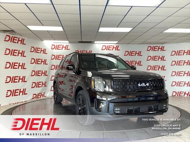 2024 Kia Telluride SX Prestige X-Line