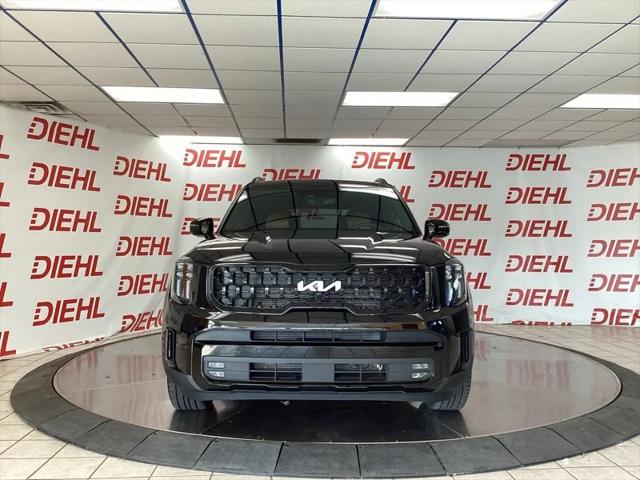 2024 Kia Telluride SX Prestige X-Line