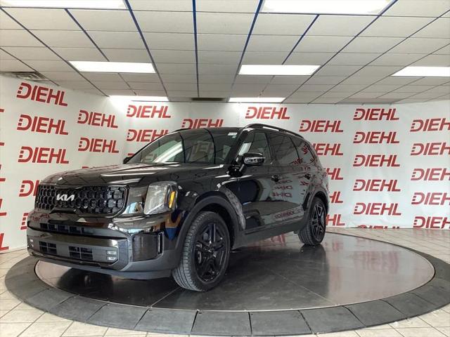2024 Kia Telluride SX Prestige X-Line