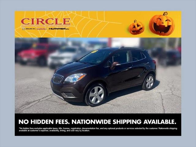 2015 Buick Encore Base for sale in Highland, IN
