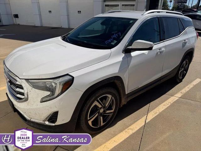 2020 GMC Terrain FWD SLT for sale in Salina, KS