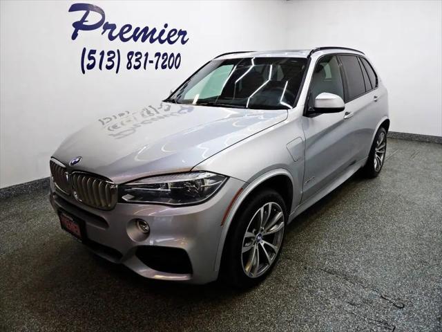 2017 BMW X5 eDrive xDrive40e iPerformance for sale near Milford, OH